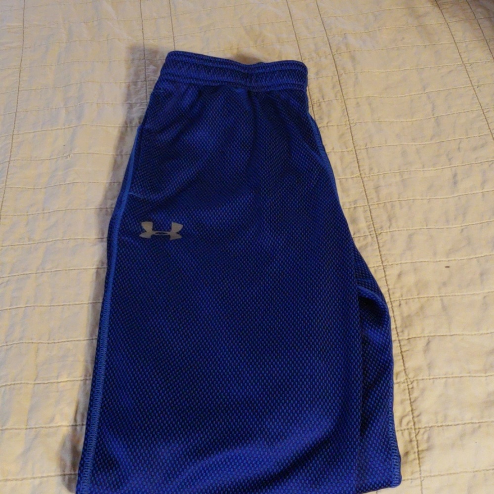 Athlete pants